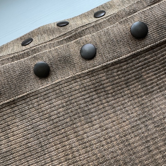 PETAR PETROV Fitted Silk Midi Dress - Picture 9 of 9